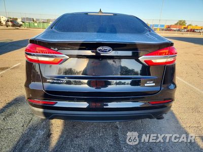 Zdjęcie 6 z 12 samochodu: 2019 FORD FUSION SE VIN:3FA6P0HD6KR165945 - miniatura