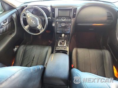 Zdjęcie 8 z 13 samochodu: 2010 INFINITI FX35 BASE VIN:JN8AS1MW1AM854240 - miniatura