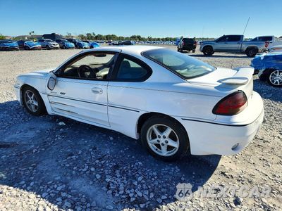 Drugie zdjęcie samochodu z przodu: 2001 PONTIAC GRAND AM GT1 VIN:1G2NV12E31M621690 - miniatura