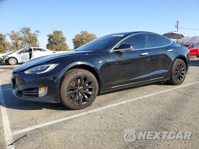 2017 TESLA MODEL S 5YJSA1E11HF231127 - główne zdjęcie licytacji z USA - miniatura