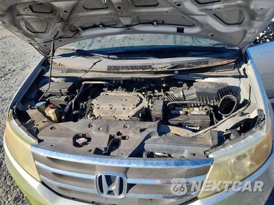 Zdjęcie 12 z 13 samochodu: 2012 HONDA ODYSSEY EX VIN:5FNRL5H4XCB074759 - miniatura