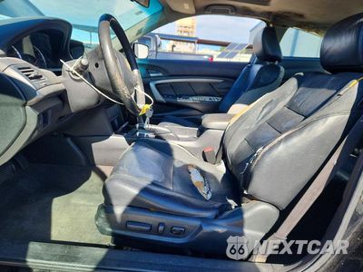 Zdjęcie 7 z 12 samochodu: 2010 HONDA ACCORD EXL VIN:1HGCS1B8XAA002870 - miniatura