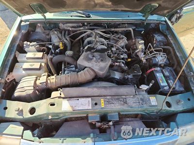 Zdjęcie 11 z 12 samochodu: 2001 MAZDA B4000 CAB PLUS VIN:4F4ZR17E51TM13284 - miniatura