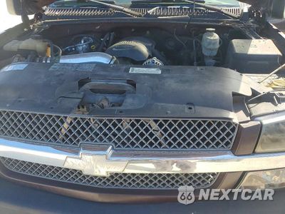 Zdjęcie 11 z 12 samochodu: 2003 CHEVROLET SILVERADO K2500 HEAVY DUTY VIN:1GCHK29U23E194911 - miniatura