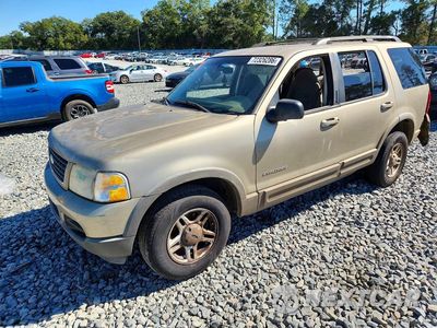 2002 FORD EXPLORER XLT 1FMZU63E92ZB30245 - główne zdjęcie licytacji z USA - miniatura