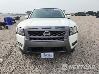 Piąte zdjęcie samochodu w środku: 2025 NISSAN FRONTIER SV VIN:1N6ED1EJ6SN602437 - miniatura