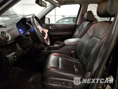 Zdjęcie 7 z 13 samochodu: 2013 HONDA PILOT TOURING VIN:5FNYF4H94DB004880 - miniatura