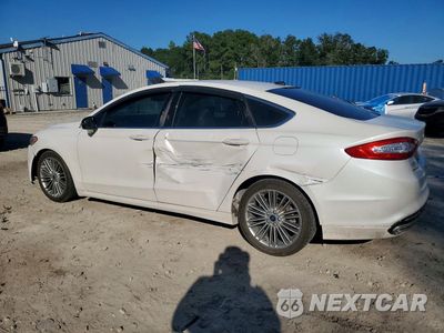 Drugie zdjęcie samochodu z przodu: 2014 FORD FUSION SE VIN:3FA6P0H97ER265696 - miniatura