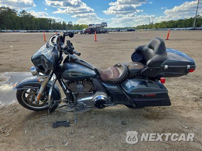 Trzecie zdjęcie samochodu z tyłu: 2015 HARLEY-DAVIDSON FLHTCU ULTRA CLASSIC ELECTRA GLIDE VIN:1HD1FCM17FB699940 - miniatura