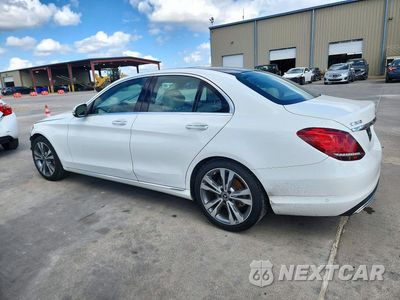 Drugie zdjęcie samochodu z przodu: 2021 MERCEDES-BENZ C 300 VIN:W1KWF8DB7MR618684 - miniatura
