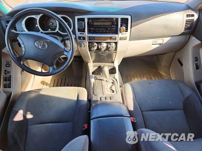 Zdjęcie 8 z 14 samochodu: 2004 TOYOTA 4RUNNER SPORT EDITION VIN:JTEBT14R748013524 - miniatura