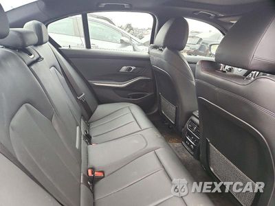 Zdjęcie 10 z 12 samochodu: 2019 BMW 330XI VIN:WBA5R7C58KFH02790 - miniatura