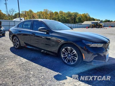 Czwarte zdjęcie samochodu z boku: 2025 BMW 550 XE VIN:WBA13FK09SCU75754 - miniatura