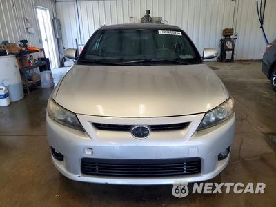 Piąte zdjęcie samochodu w środku: 2012 SCION TC BASE VIN:JTKJF5C77C3029726 - miniatura