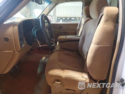 Zdjęcie 7 z 12 samochodu: 1999 CHEVROLET SILVERADO K1500 VIN:1GCEK14T5XZ124426 - miniatura