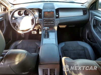 Zdjęcie 8 z 12 samochodu: 2010 FORD TAURUS SHO VIN:1FAHP2KT9AG149863 - miniatura
