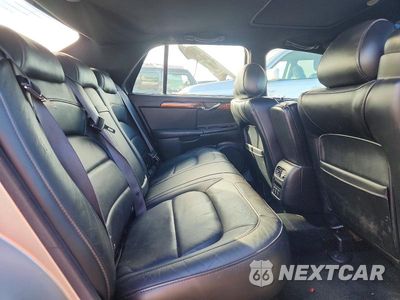 Zdjęcie 10 z 12 samochodu: 2004 CADILLAC DEVILLE VIN:1G6KD57Y74U191357 - miniatura