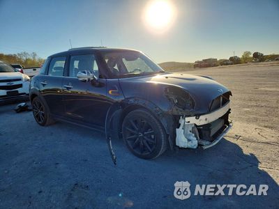 Czwarte zdjęcie samochodu z boku: 2018 MINI COOPER VIN:WMWXU1C59J2F81326 - miniatura
