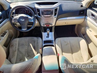 Zdjęcie 8 z 12 samochodu: 2012 SUBARU LEGACY 2.5I PREMIUM VIN:4S3BMCB60C3011521 - miniatura