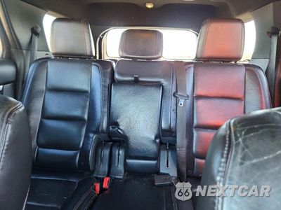 Zdjęcie 10 z 13 samochodu: 2016 FORD EXPLORER XLT VIN:1FM5K7D82GGB01580 - miniatura