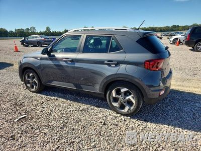 Drugie zdjęcie samochodu z przodu: 2025 HYUNDAI VENUE SEL VIN:KMHRC8A37SU376014 - miniatura