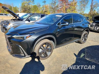 2026 LEXUS NX 450H+ LUXURY JTJHKCFZ9T2077668 - główne zdjęcie licytacji z USA - miniatura