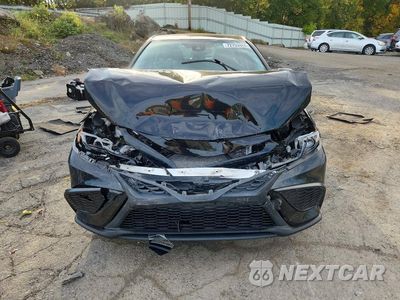 Piąte zdjęcie samochodu w środku: 2024 TOYOTA CAMRY SE VIN:4T1G11AK2RU913197 - miniatura