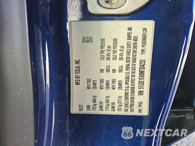 Zdjęcie 13 z 13 samochodu: 2022 TESLA MODEL 3 VIN:5YJ3E1EA0NF304220 - miniatura