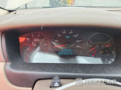 Zdjęcie 9 z 12 samochodu: 2007 CHEVROLET IMPALA POLICE VIN:2G1WS55R979271477 - miniatura