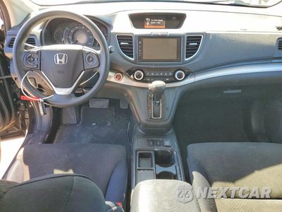 Zdjęcie 8 z 12 samochodu: 2016 HONDA CR-V EX VIN:2HKRM4H51GH701128 - miniatura