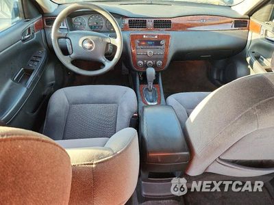 Zdjęcie 8 z 12 samochodu: 2007 CHEVROLET IMPALA LS VIN:2G1WB58KX79391108 - miniatura
