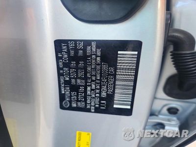 Zdjęcie 12 z 12 samochodu: 2015 HYUNDAI GENESIS 3.8L VIN:KMHGN4JE4FU103887 - miniatura