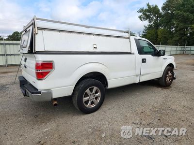 Trzecie zdjęcie samochodu z tyłu: 2013 FORD F150 VIN:1FTNF1CFXDKE24810 - miniatura