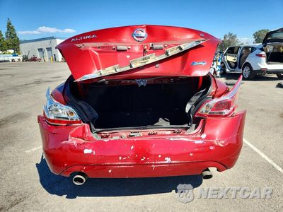 Zdjęcie 6 z 12 samochodu: 2013 NISSAN ALTIMA 2.5 VIN:1N4AL3AP1DN526161 - miniatura