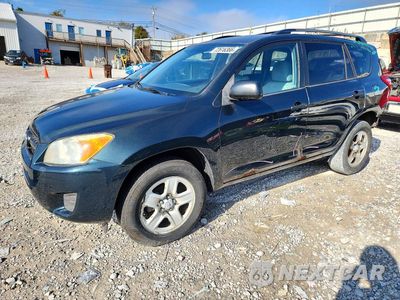 2010 TOYOTA RAV4 BASE 2T3ZF4DV5AW019062 - główne zdjęcie licytacji z USA - miniatura