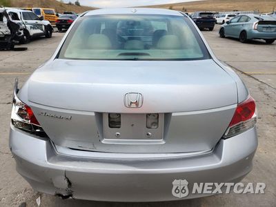 Zdjęcie 6 z 12 samochodu: 2008 HONDA ACCORD EXL VIN:1HGCP26878A098548 - miniatura
