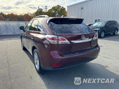 Drugie zdjęcie samochodu z przodu: 2015 LEXUS RX 350 BASE VIN:2T2BK1BA5FC279857 - miniatura