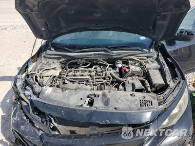 Zdjęcie 11 z 12 samochodu: 2017 HONDA CIVIC LX VIN:SHHFK7H21HU224246 - miniatura