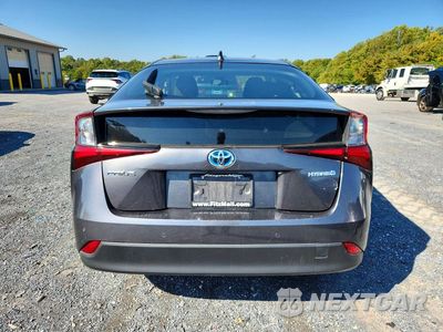 Zdjęcie 6 z 12 samochodu: 2020 TOYOTA PRIUS VIN:JTDKARFU7L3124886 - miniatura