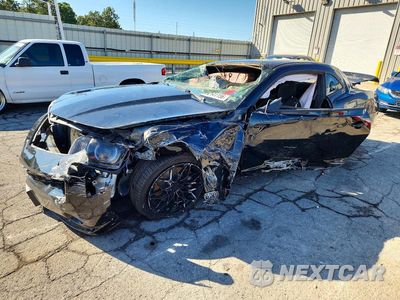 2010 CHEVROLET CAMARO SS 2G1FS1EW9A9194955 - główne zdjęcie licytacji z USA - miniatura