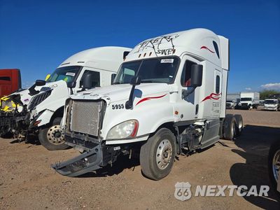 2018 FREIGHTLINER CASCADIA 125 1FUJGLDR8JLJJ7179 - główne zdjęcie licytacji z USA - miniatura