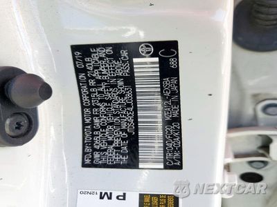 Zdjęcie 12 z 12 samochodu: 2020 TOYOTA COROLLA SE VIN:JTDS4RCE4LJ038631 - miniatura
