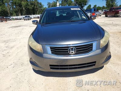 Piąte zdjęcie samochodu w środku: 2010 HONDA ACCORD LXP VIN:1HGCP2F40AA131215 - miniatura
