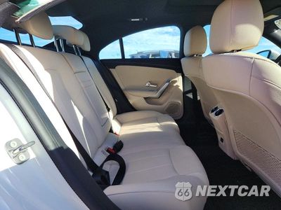 Zdjęcie 10 z 12 samochodu: 2025 MERCEDES-BENZ CLA 250 VIN:W1K5J4GB9SN518248 - miniatura
