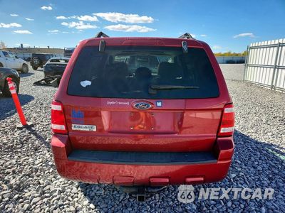 Zdjęcie 6 z 12 samochodu: 2008 FORD ESCAPE XLT VIN:1FMCU03Z18KE51459 - miniatura