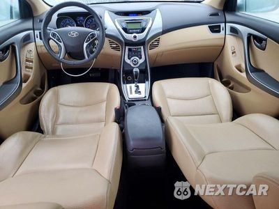 Zdjęcie 8 z 12 samochodu: 2012 HYUNDAI ELANTRA LIMITED VIN:KMHDH4AE9CU334998 - miniatura