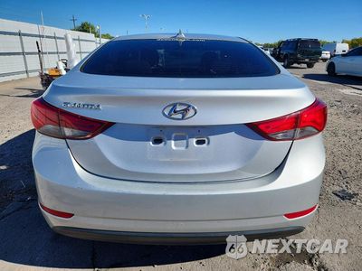 Zdjęcie 6 z 13 samochodu: 2016 HYUNDAI ELANTRA SE VIN:5NPDH4AE8GH748004 - miniatura