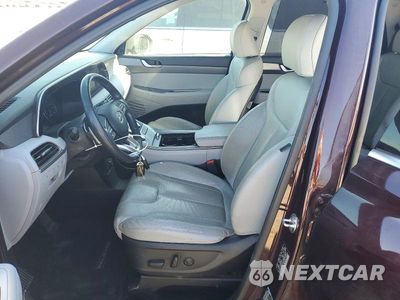 Zdjęcie 7 z 13 samochodu: 2021 HYUNDAI PALISADE SEL VIN:KM8R4DHE7MU221866 - miniatura