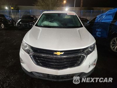 Piąte zdjęcie samochodu w środku: 2019 CHEVROLET EQUINOX LT VIN:2GNAXKEVXK6305913 - miniatura