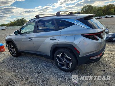 Drugie zdjęcie samochodu z przodu: 2022 HYUNDAI TUCSON SEL CONVENIENCE VIN:KM8JFCA15NU065658 - miniatura